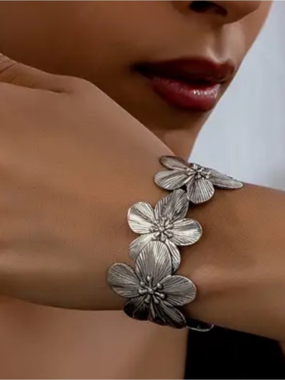 Bohemian Style Bracelet .